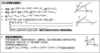 数学几何知识