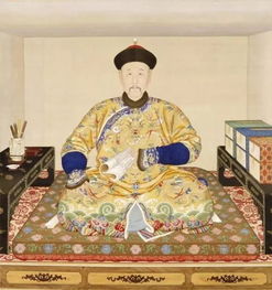 一个画尽大清王朝 三生三世 的宫廷画师