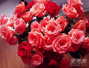 七夕送什么花给女朋友 七夕送女朋友玫瑰花多少朵合适