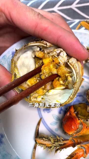 螃蟹能吃吗能不能吃(螃蟹蟹能吃吗)