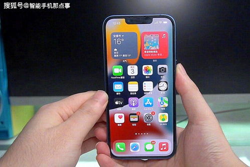 因三点原因去选择iPhone13,却产生了四个吐槽点,很真实