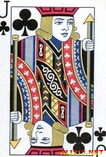 主宰着欧洲各国的命运 解析扑克牌中的著名欧洲人物