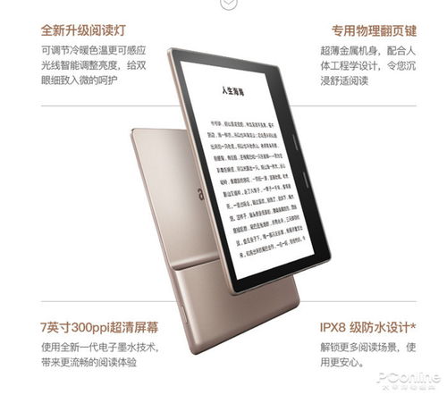 外媒评选6款2021值得买的电纸书 Kindle稳赢