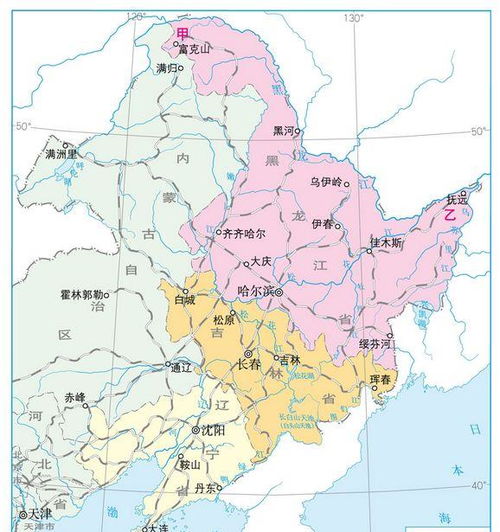 东北的鞍山 吉林和大庆,谁更有能力做东北的第五大城市