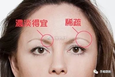 三角眼八字眉的女人面相介紹(男人眉毛細長三角眼)-八字-榮耀易學