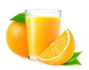 是真的吗 丨喝橙汁能健脑吗 