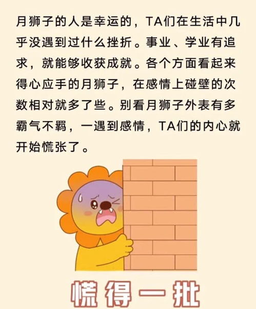 狮子座的体质会吸引什么样的人