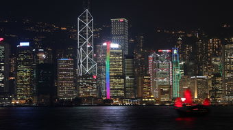 香港繁华夜景 图片欣赏中心 急不急图文 Jpjww Com