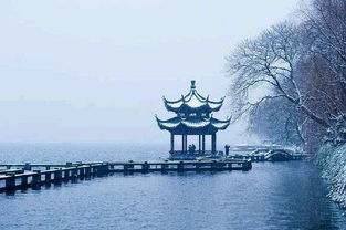 西湖美景天下传 最忆是杭州