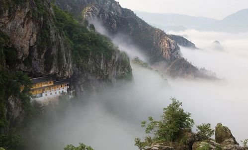 风水说 古建筑风水美学,一起来欣赏下