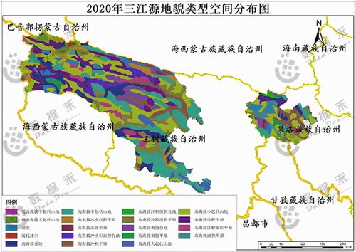 认识三江源,认识三江源国家公园