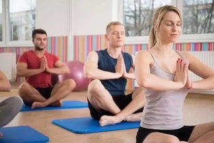 瑜伽课堂 如何成为一名优秀的瑜伽老师 