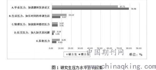 研究生心理压力成因分析及应对策略 