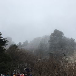 秦岭万华山景区门票 地址 地图 攻略 户县 