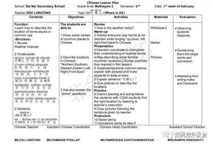 泰 TAI 真实 以梦为马,随处可栖 来自泰国中文老师的真实分享