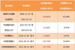 中欧盛世成长基金a和e有什么区别