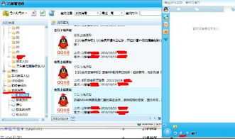 怎样查自己的QQ号在自己的电脑登陆记录