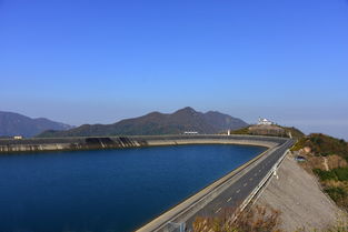 安吉天荒坪,一路骑行一路景 