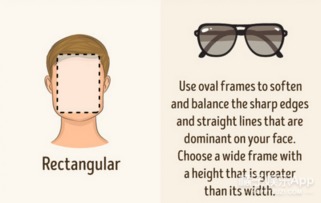测一测 你的脸型究竟适合戴什么款式的太阳镜