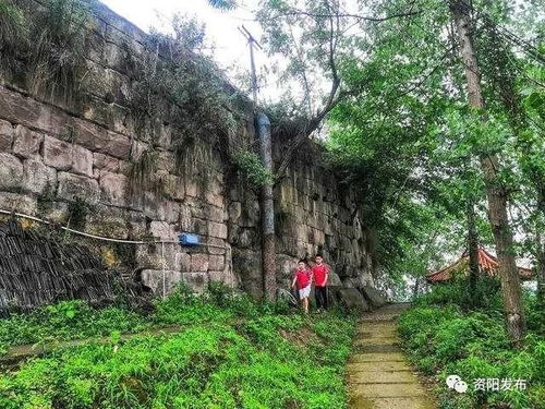 安岳大成山观景点获批评国家三级旅游资源点,传闻来历与孔子有关