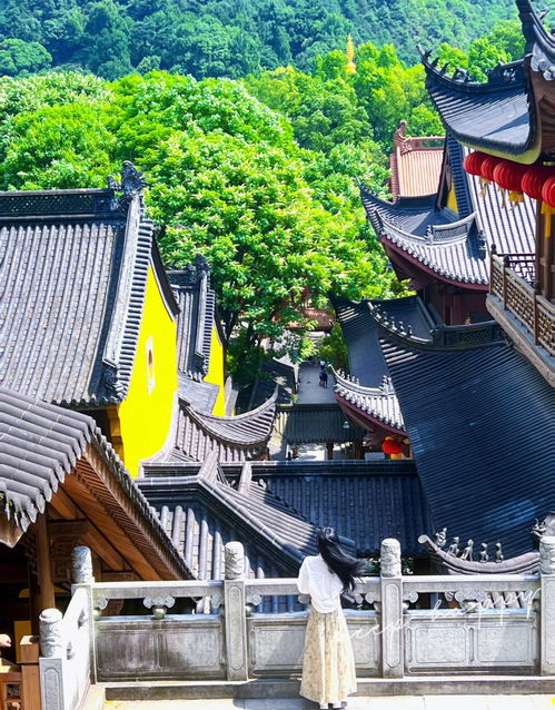 旅游方式分享 杭州三大寺庙一日游 