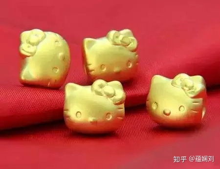 硬金与足金究竟有什么区别 