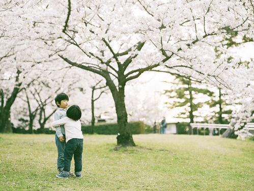 如何拍摄日系空气感亲子写真