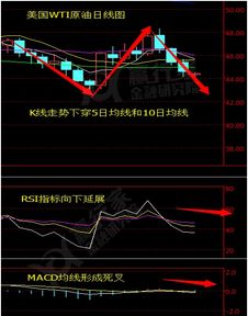 K线里5日均线10日线是什么意思啊