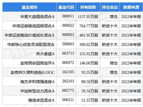 华夏大盘精选混合