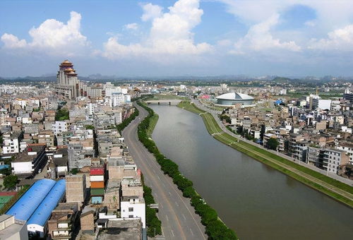 玉林楼市 没有集中区的优势 有钱人不买本地,外地人不来买玉林 腾讯新闻 