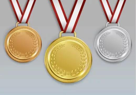为什么铜牌获得者,比银牌获得者更开心 心理学教授给出答案