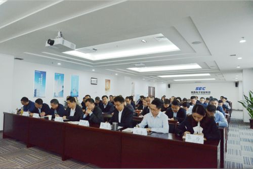 集团公司组织召开制度修编专题会