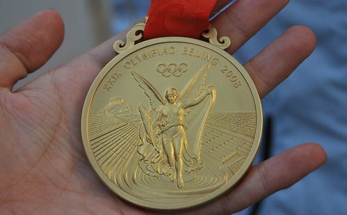一枚奥运会金牌,仅值5000块钱 潜在的价值却达到上百万