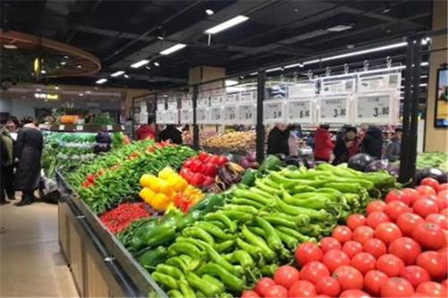 社区生鲜超市加盟店排行榜 