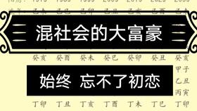 八字,羊刃格,交壬申大运破大财,上