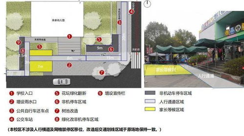 宁波8所学校周边要这样改造丨浙东古文化思路打造甬城 精特亮 交通要道