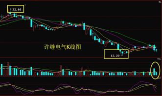 高手解答下许继电气下周走势啊？