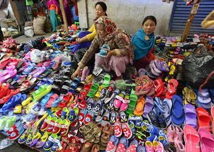 印度 妈妈集市 世界最大女性商贩中心