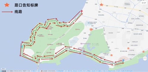 苏州吴中太湖之蓝挑战赛时间及比赛路线报名方式「马拉松挑战时间表图片」