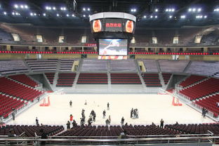 泡泡篮球馆，深圳最酷的运动场地！