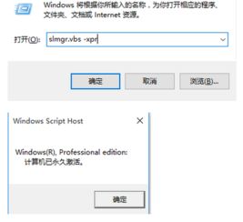 如何查询win10是否永久激活