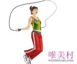跳绳能减肥吗 跳绳有哪些减肥的原理？