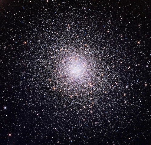 每日一图 Messier 5 2022 7 4