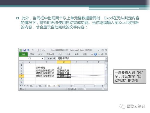 Excel单元格查重实战案例分析