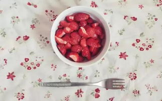 吃草莓,对我们身体有哪些好处 