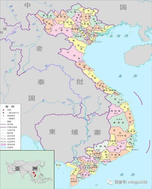 越南在历史上是如何实现统一的 统一过程与大国关系密切