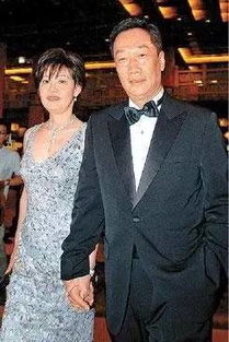 她是台湾首富的太太,旺夫的技能是不给男人留退路