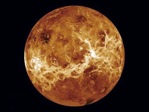 金星有生命体吗 科学家即将探索,若有就代表适合人类居住吗