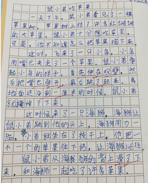 为什么二三年级的孩子写作越来越自信,还在学校作文拿高分