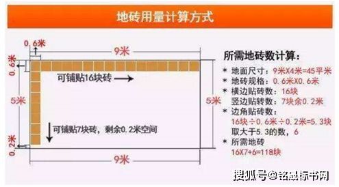 砖工程量计算